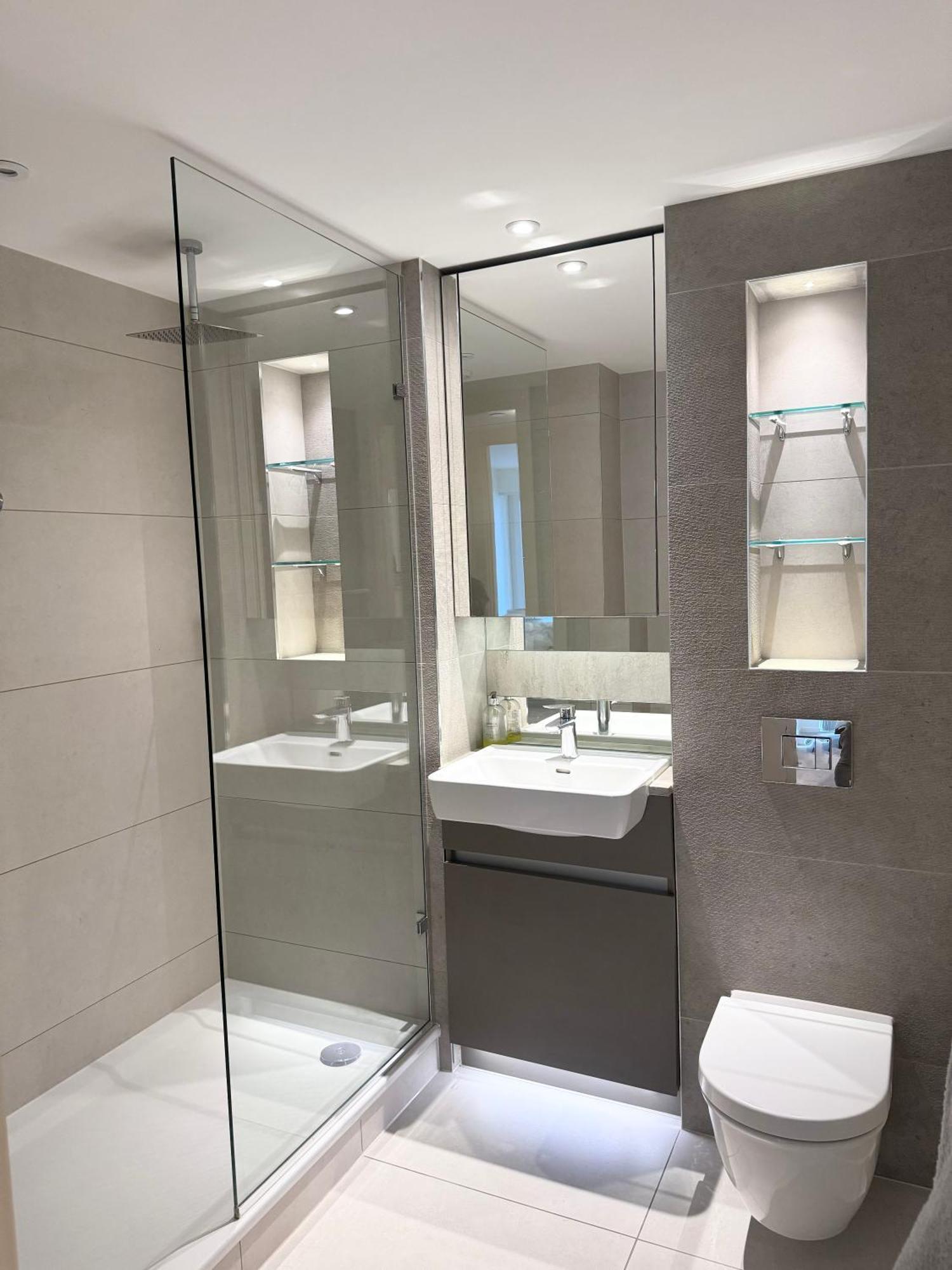 Appartamento Luxury 2 Bed *