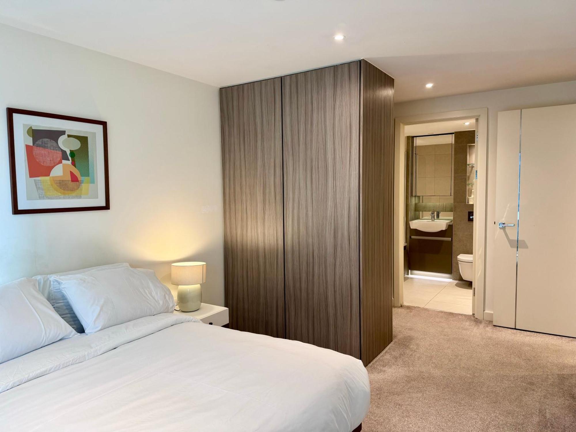 Luxury 2 Bed Appartamento Londra